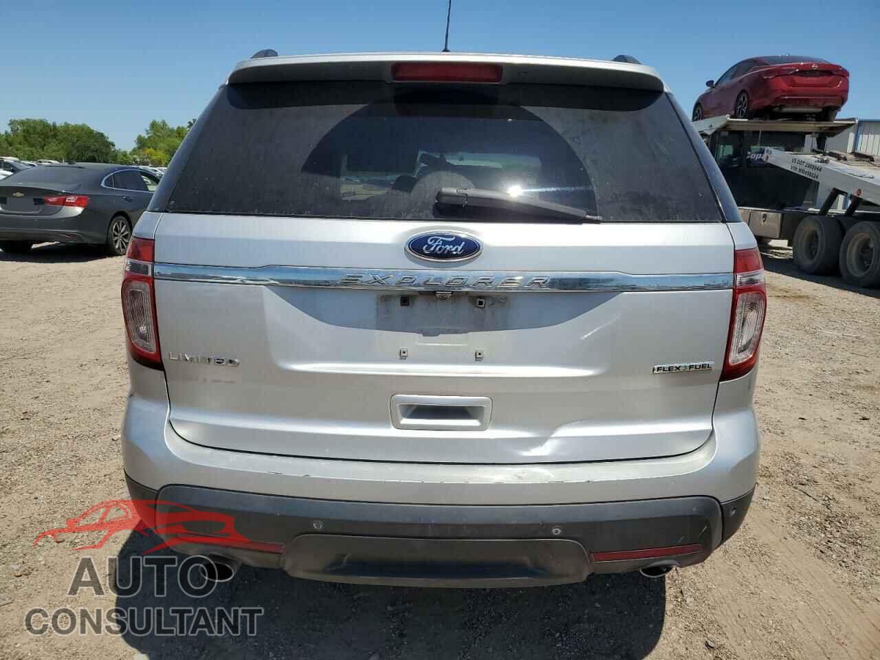 FORD EXPLORER 2014 - 1FM5K7F87EGC46933