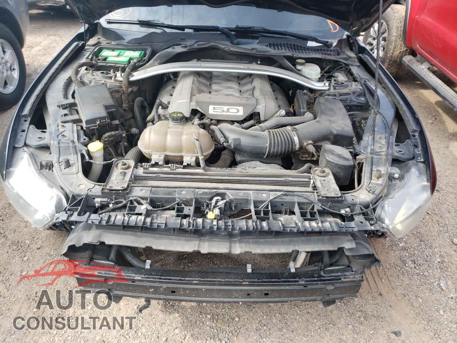 FORD MUSTANG 2016 - 1FA6P8CF3G5237041