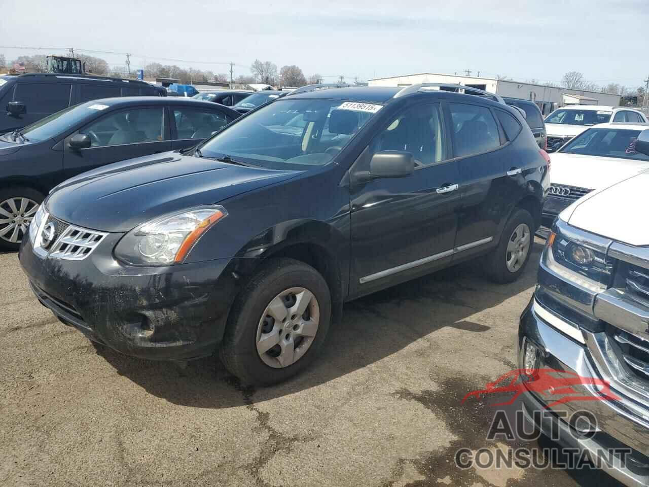 NISSAN ROGUE 2015 - JN8AS5MV2FW261979