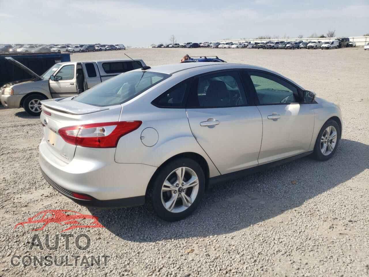 FORD FOCUS 2013 - 1FADP3F27DL297432