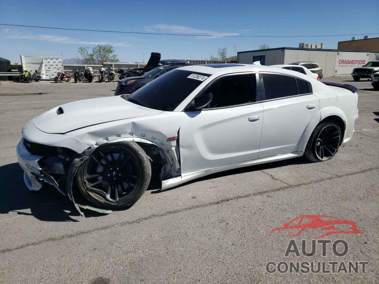 DODGE CHARGER 2023 - 2C3CDXGJ0PH560541