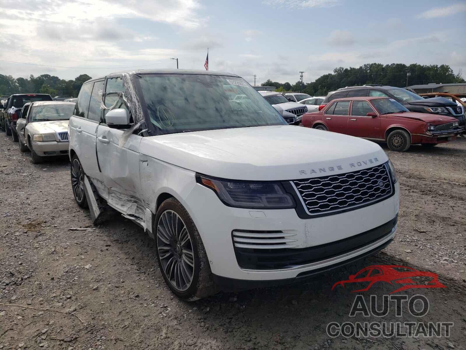 LAND ROVER RANGEROVER 2019 - SALGS2RE0KA556379