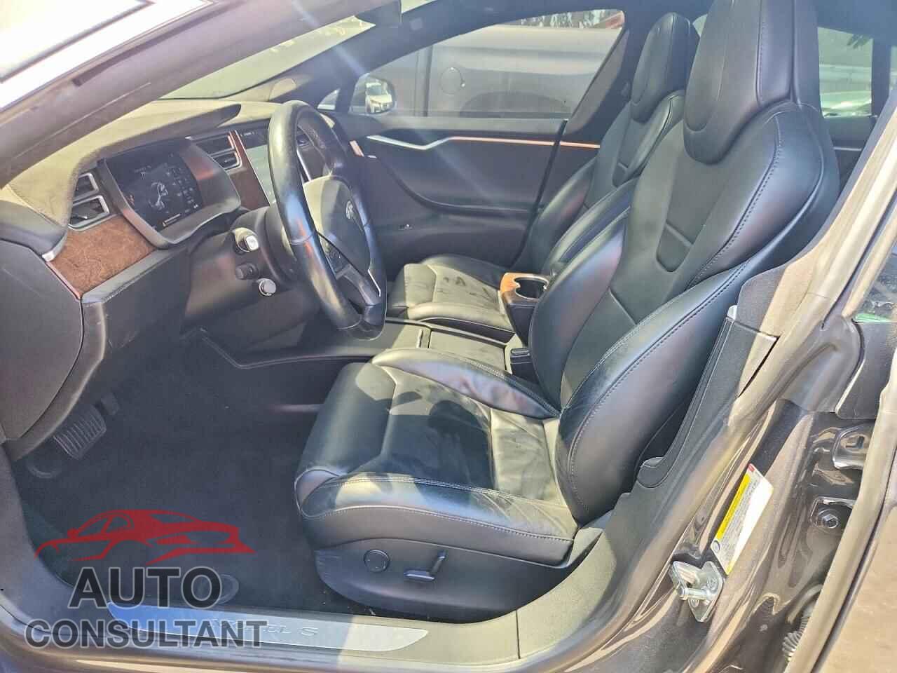 TESLA MODEL S 2017 - 5YJSA1E27HF187787