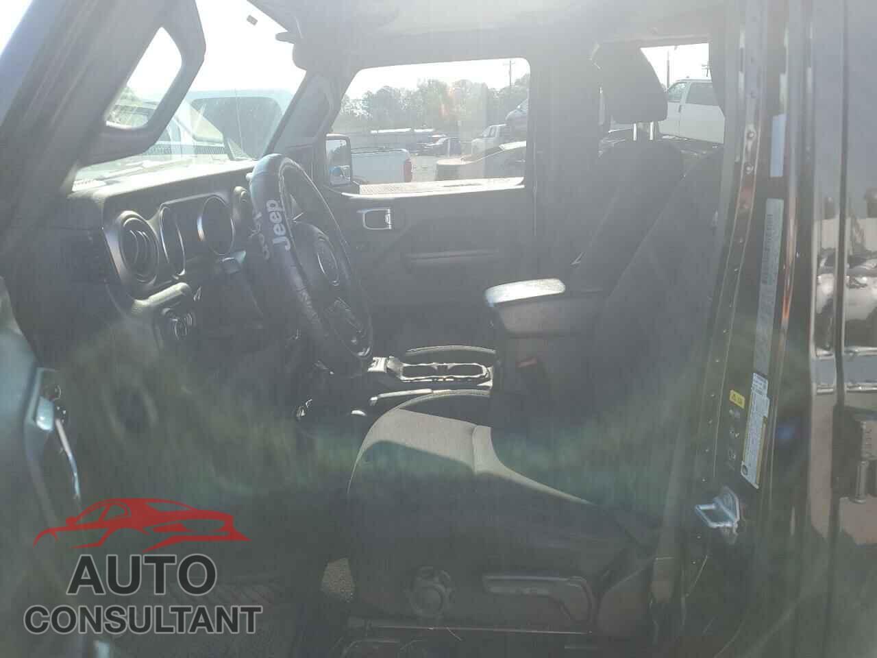 JEEP GLADIATOR 2020 - 1C6HJTAG3LL160106