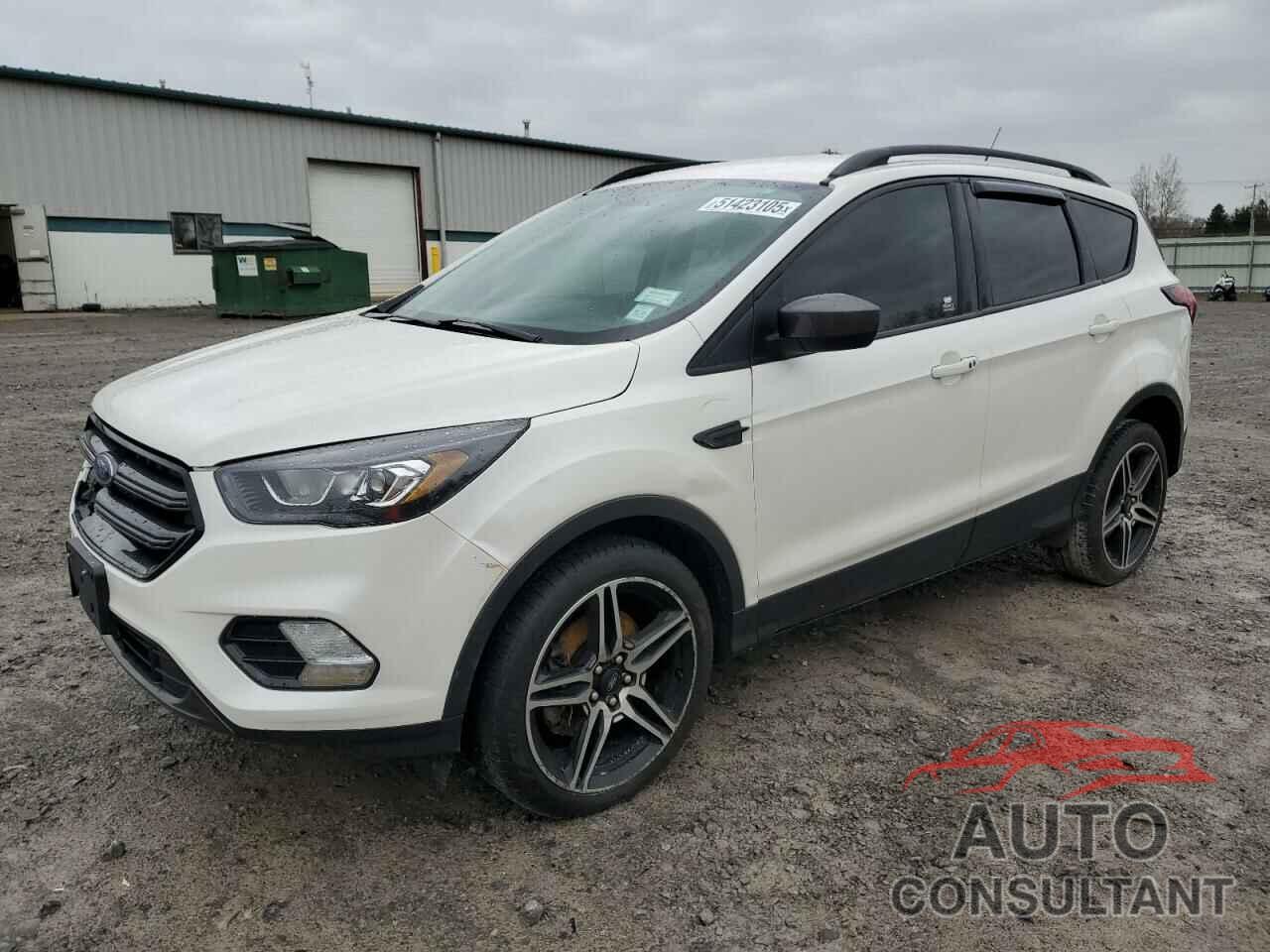 FORD ESCAPE 2019 - 1FMCU9HD4KUA76213