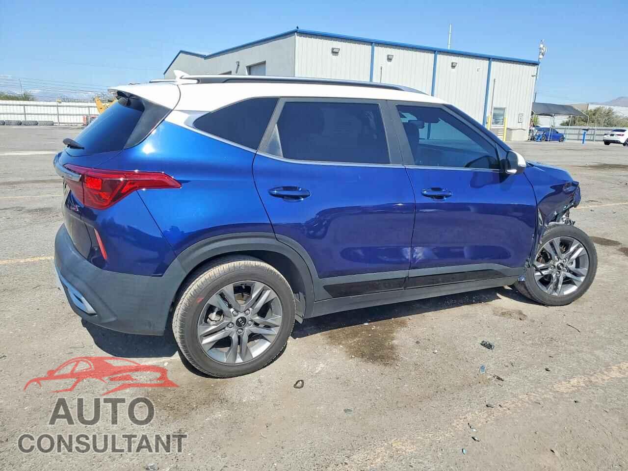 KIA SELTOS 2021 - KNDEU2AAXM7100939