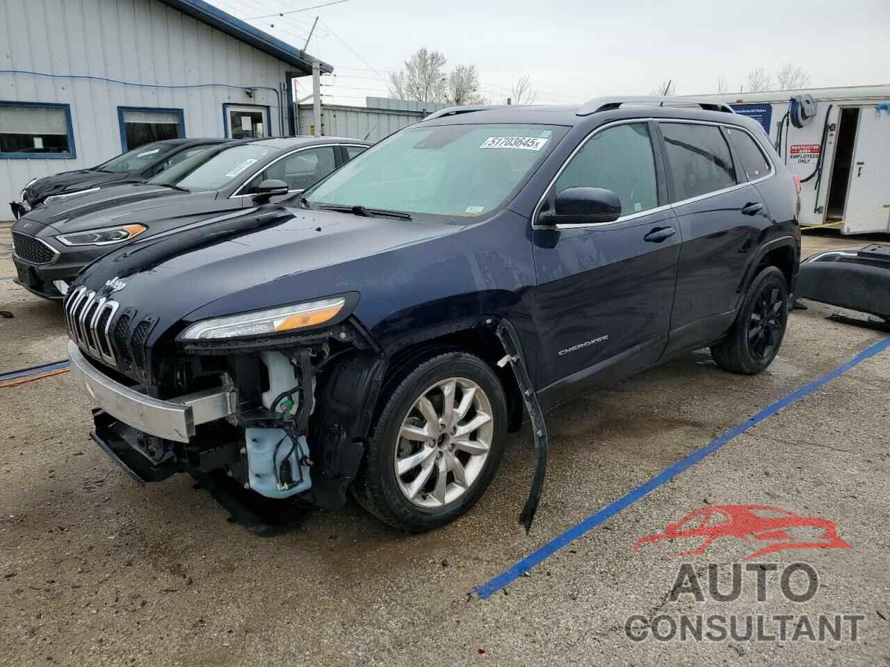 JEEP GRAND CHER 2014 - 1C4PJLDS5EW313297