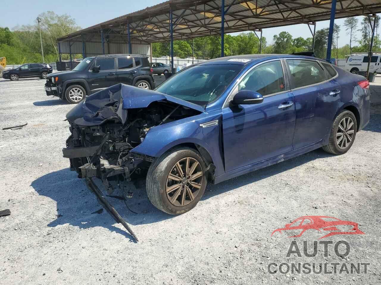 KIA OPTIMA 2019 - 5XXGT4L31KG355697