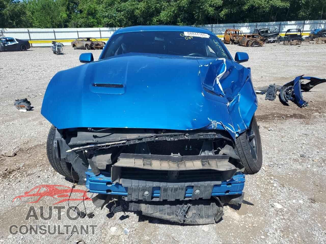 FORD ALL Models 2020 - 1FA6P8TH9L5176239