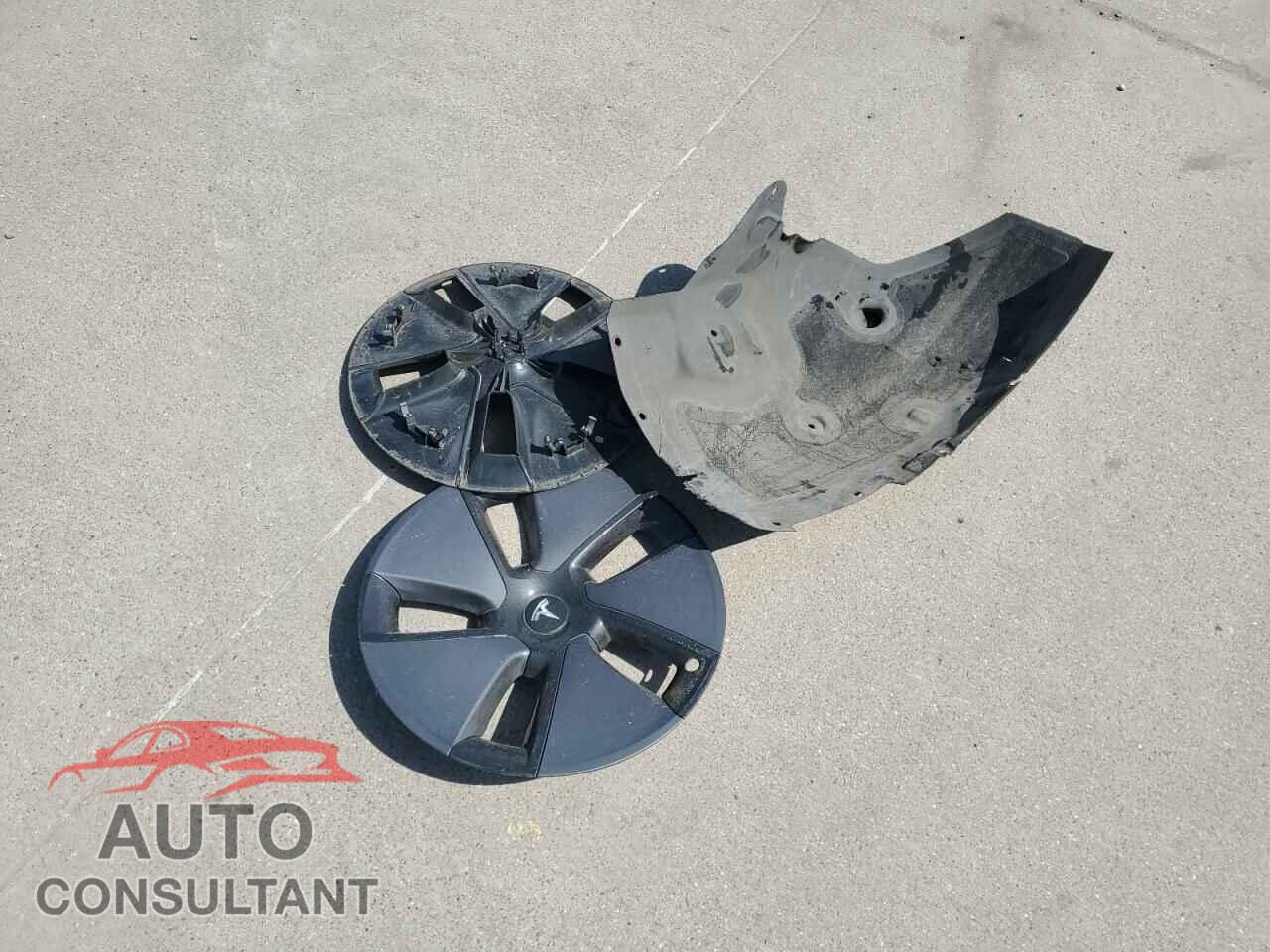 TESLA MODEL 3 2021 - 5YJ3E1EA7MF915053