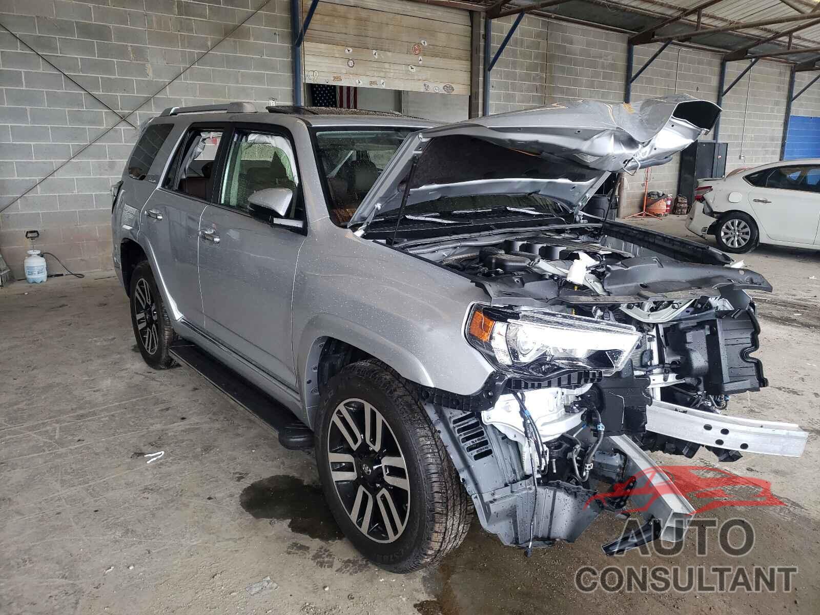 TOYOTA 4RUNNER 2019 - JTEBU5JR4K5735797