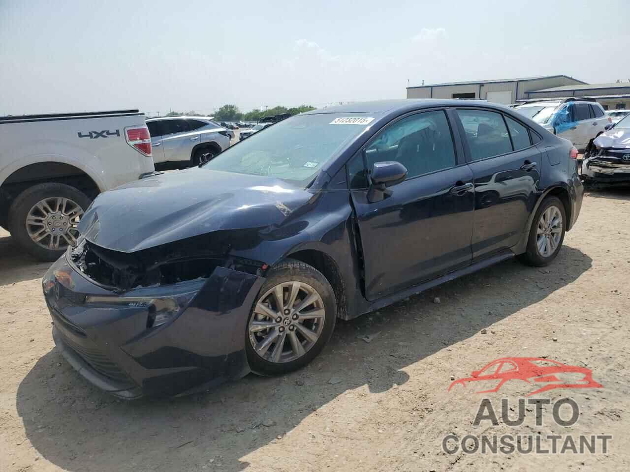 TOYOTA COROLLA 2024 - 5YFB4MDE0RP119776