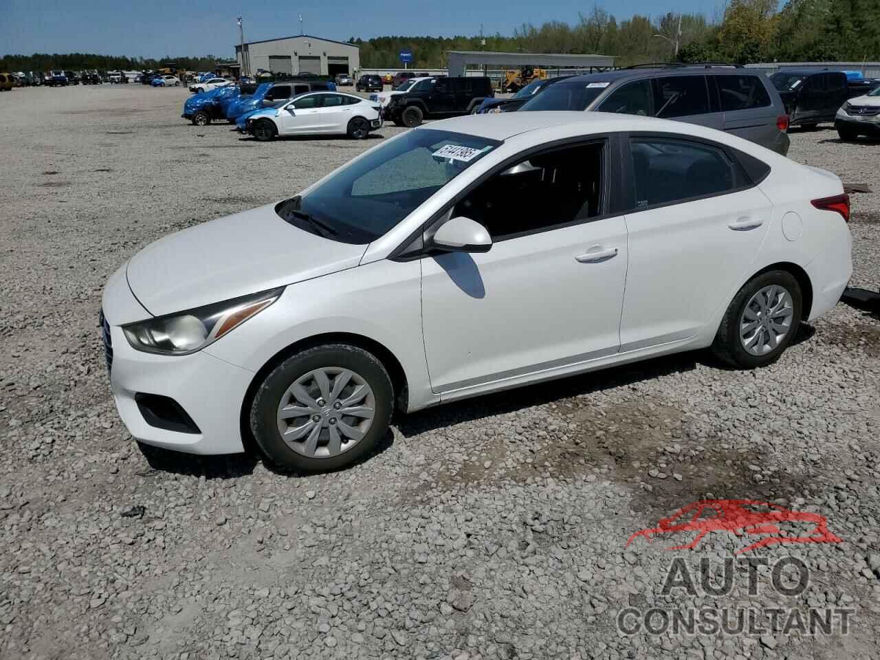 HYUNDAI ACCENT 2020 - 3KPC24A6XLE094286