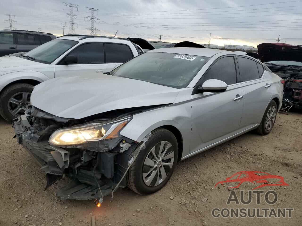 NISSAN ALTIMA 2020 - 1N4BL4BV1LC161501