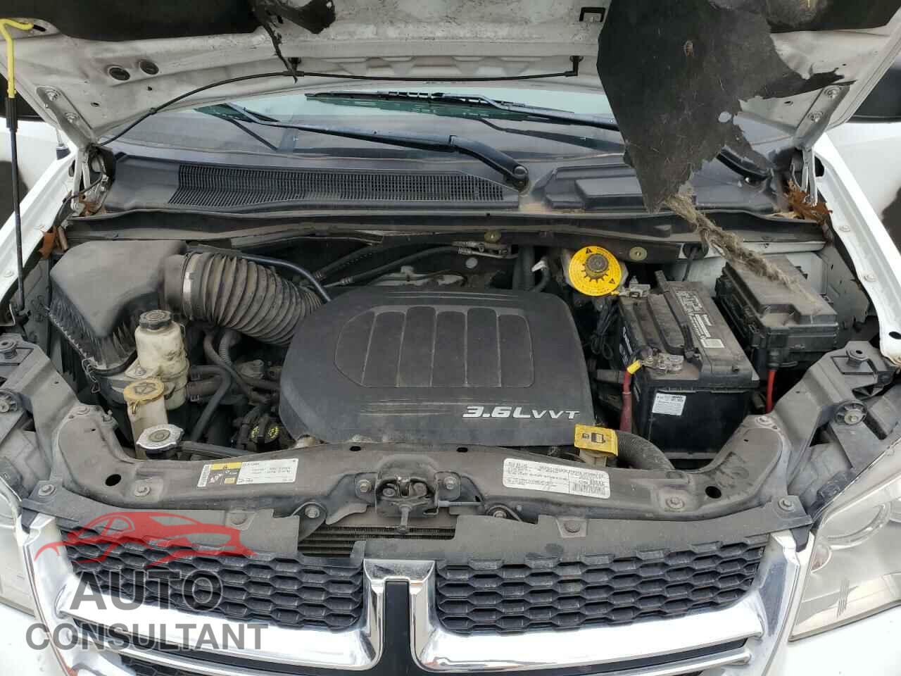 DODGE CARAVAN 2017 - 2C4RDGBG5HR802320