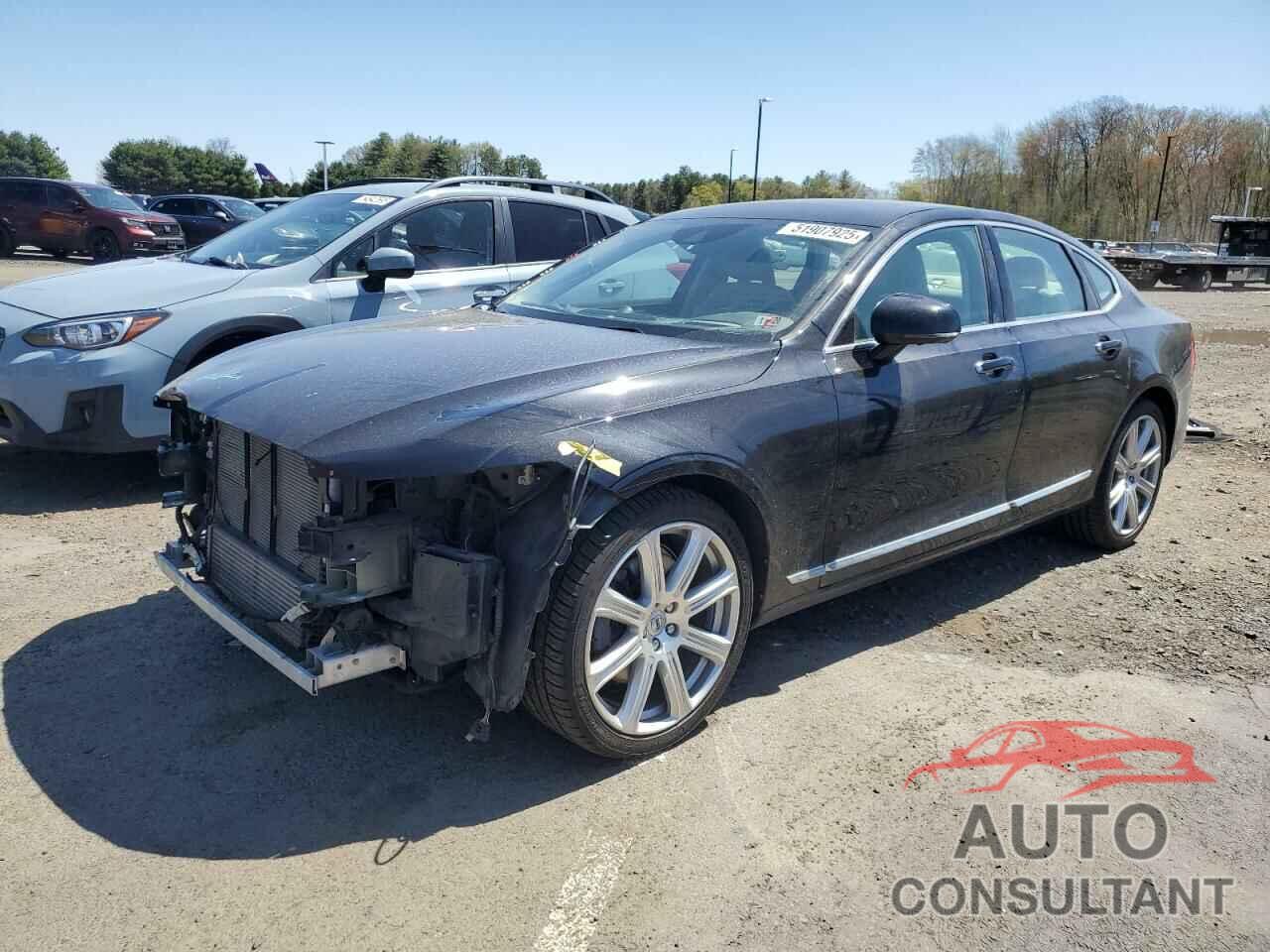 VOLVO S90 2017 - YV1A22ML3H1001061