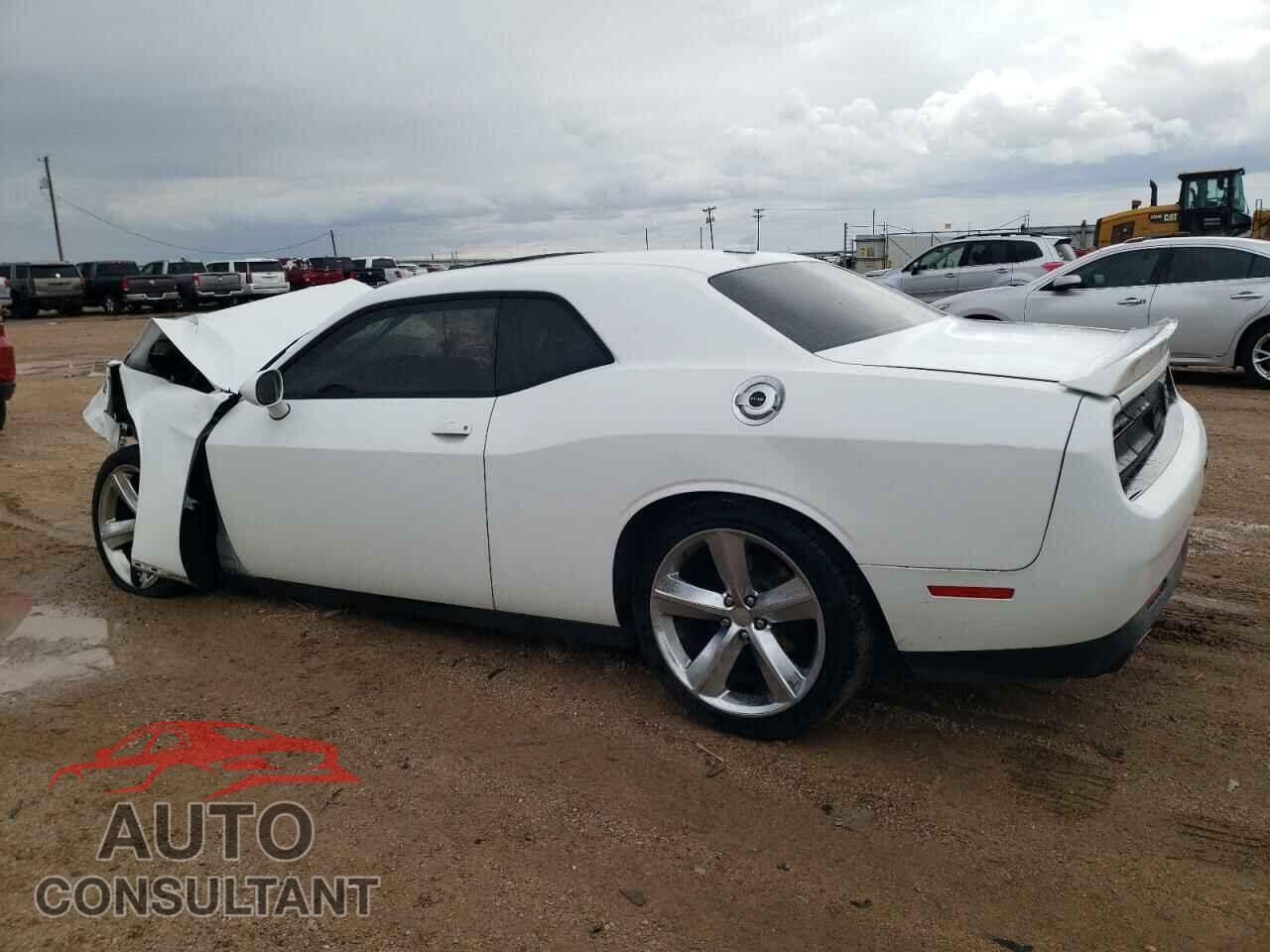 DODGE CHALLENGER 2015 - 2C3CDZBG5FH835200