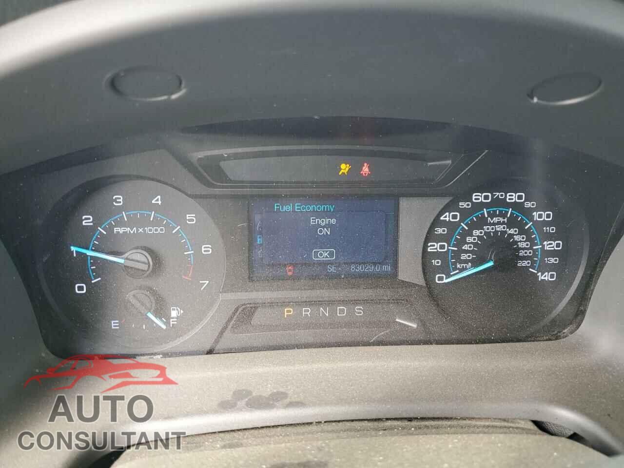 FORD FLEX 2016 - 2FMGK5B87GBA00901