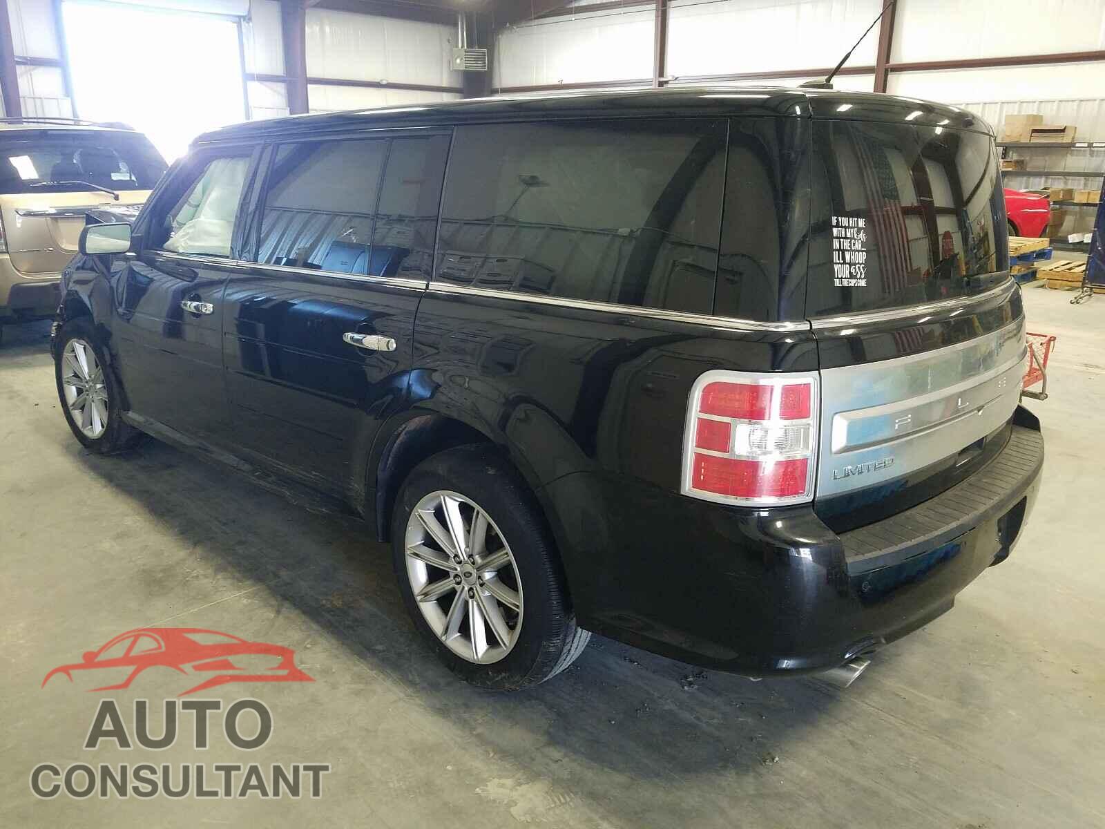 FORD FLEX 2018 - 2FMGK5D86JBA09724