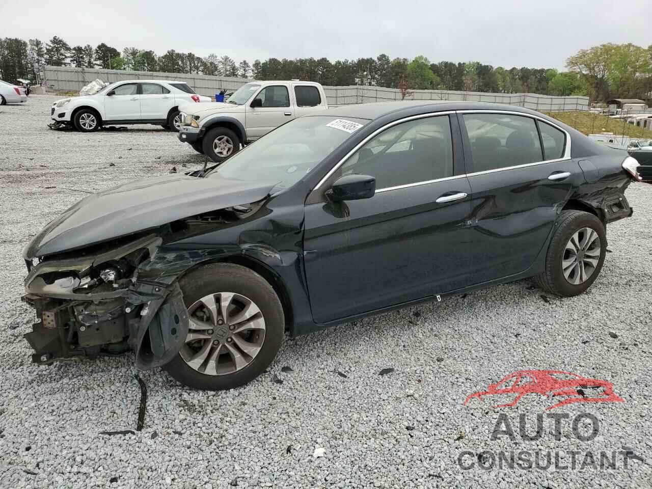 HONDA ACCORD 2014 - 1HGCR2F37EA250127