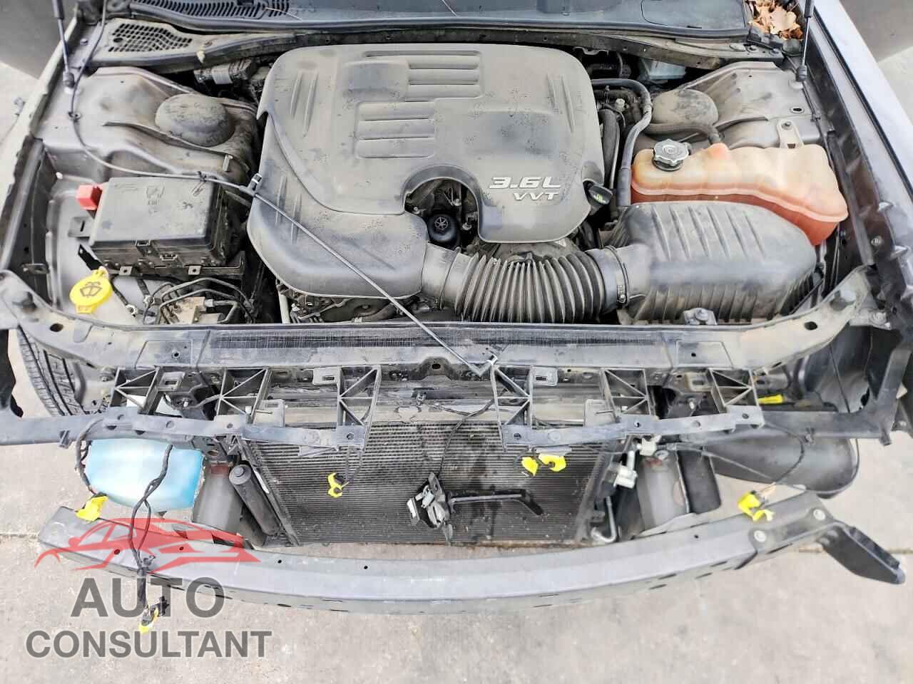 DODGE CHALLENGER 2017 - 2C3CDZAG8HH624769