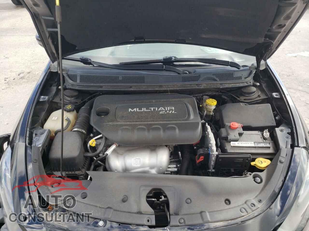 DODGE DART 2016 - 1C3CDFBBXGD538005