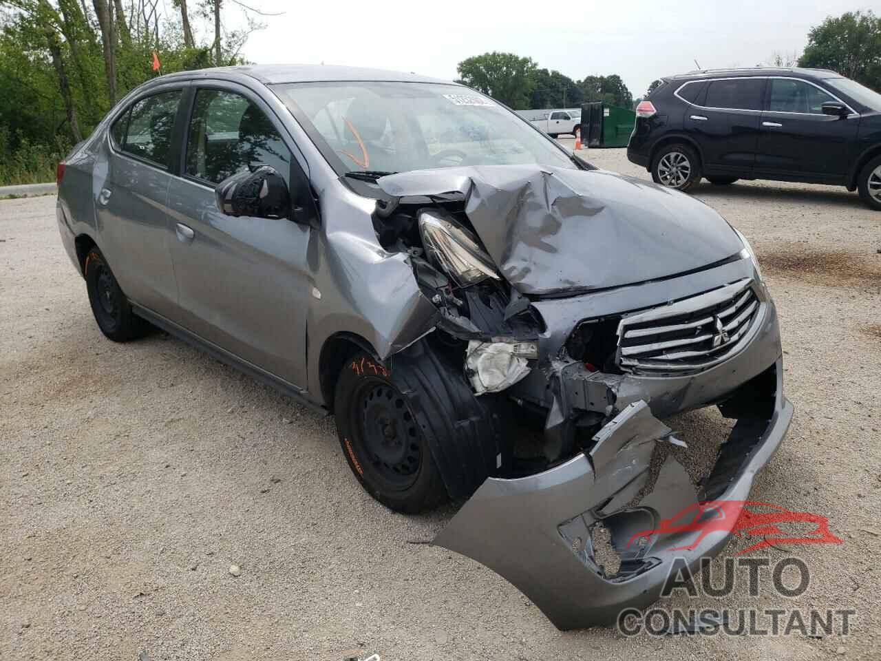 MITSUBISHI MIRAGE 2019 - ML32F3FJ4KHF07938