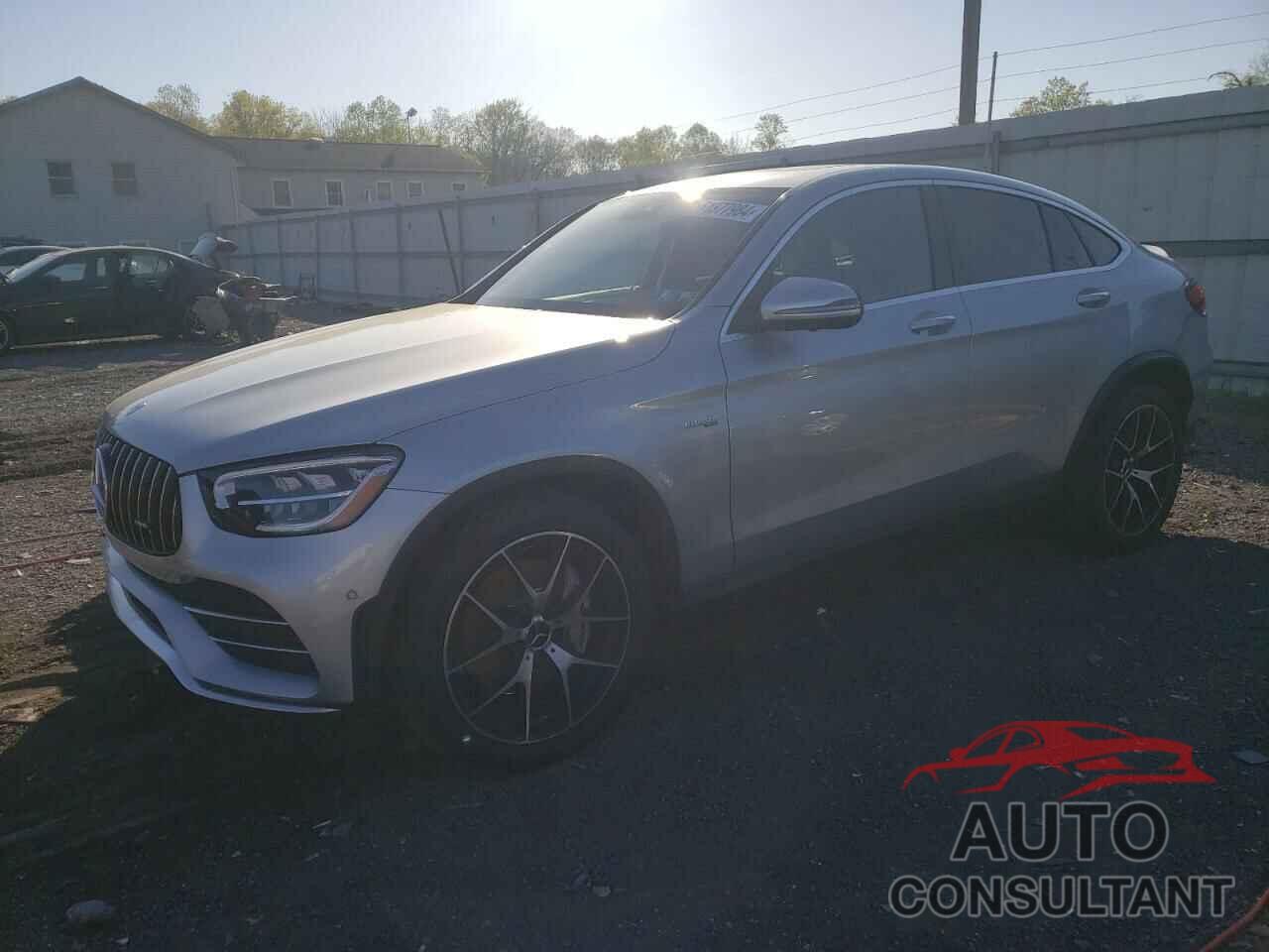 MERCEDES-BENZ GLC-CLASS 2023 - W1N0J6EB2PG167934