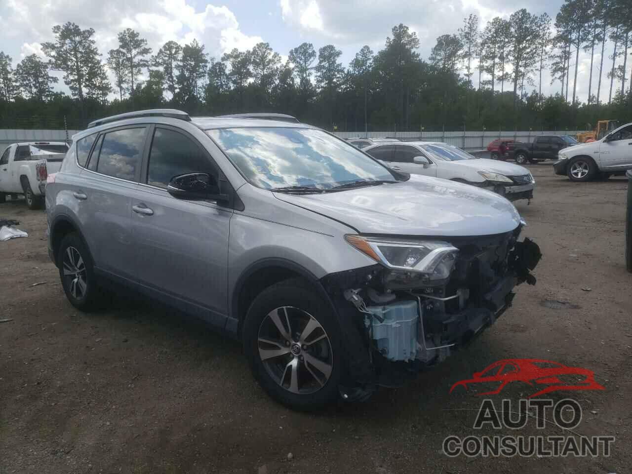 TOYOTA RAV4 2018 - JTMRFREV8JD234671
