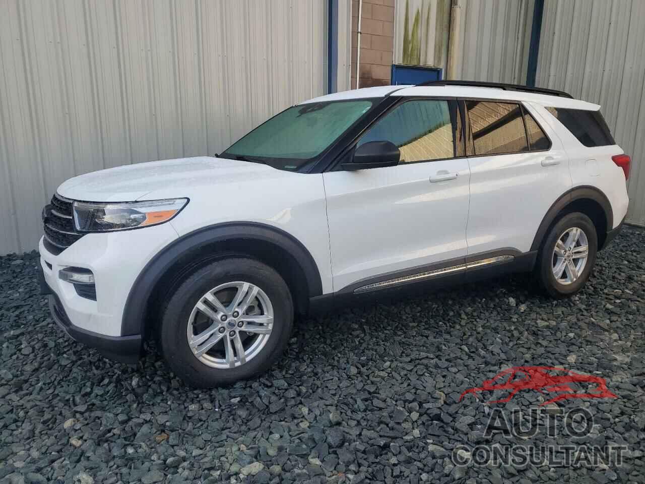 FORD EXPLORER 2021 - 1FMSK8DH3MGA38106