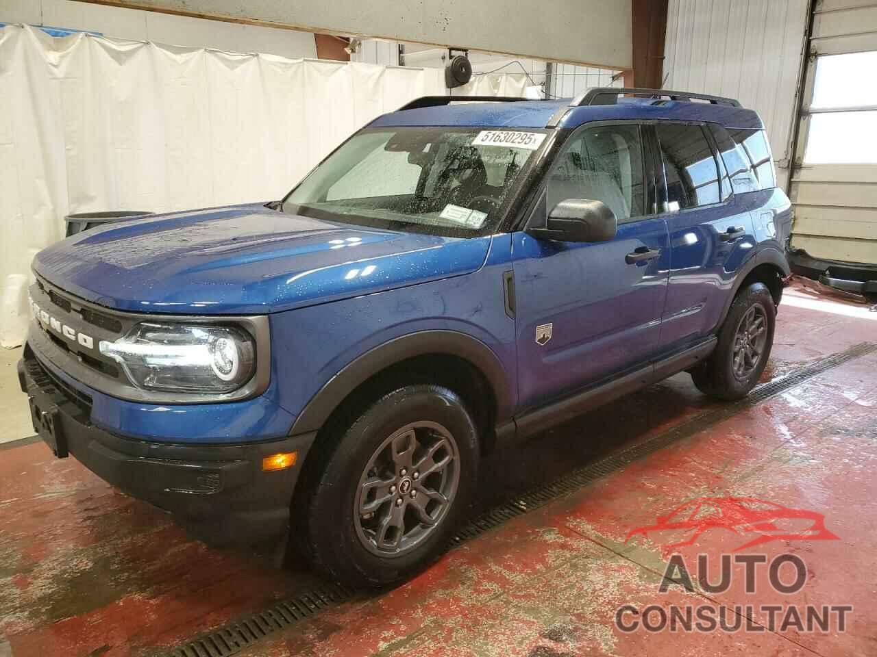 FORD BRONCO 2024 - 3FMCR9B69RRF69494