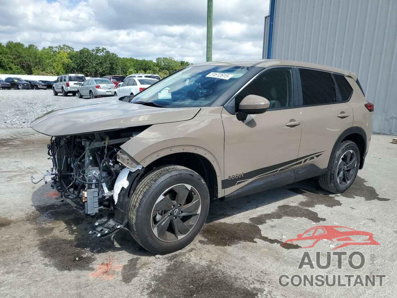 NISSAN ROGUE 2024 - JN8BT3BA4RW361396