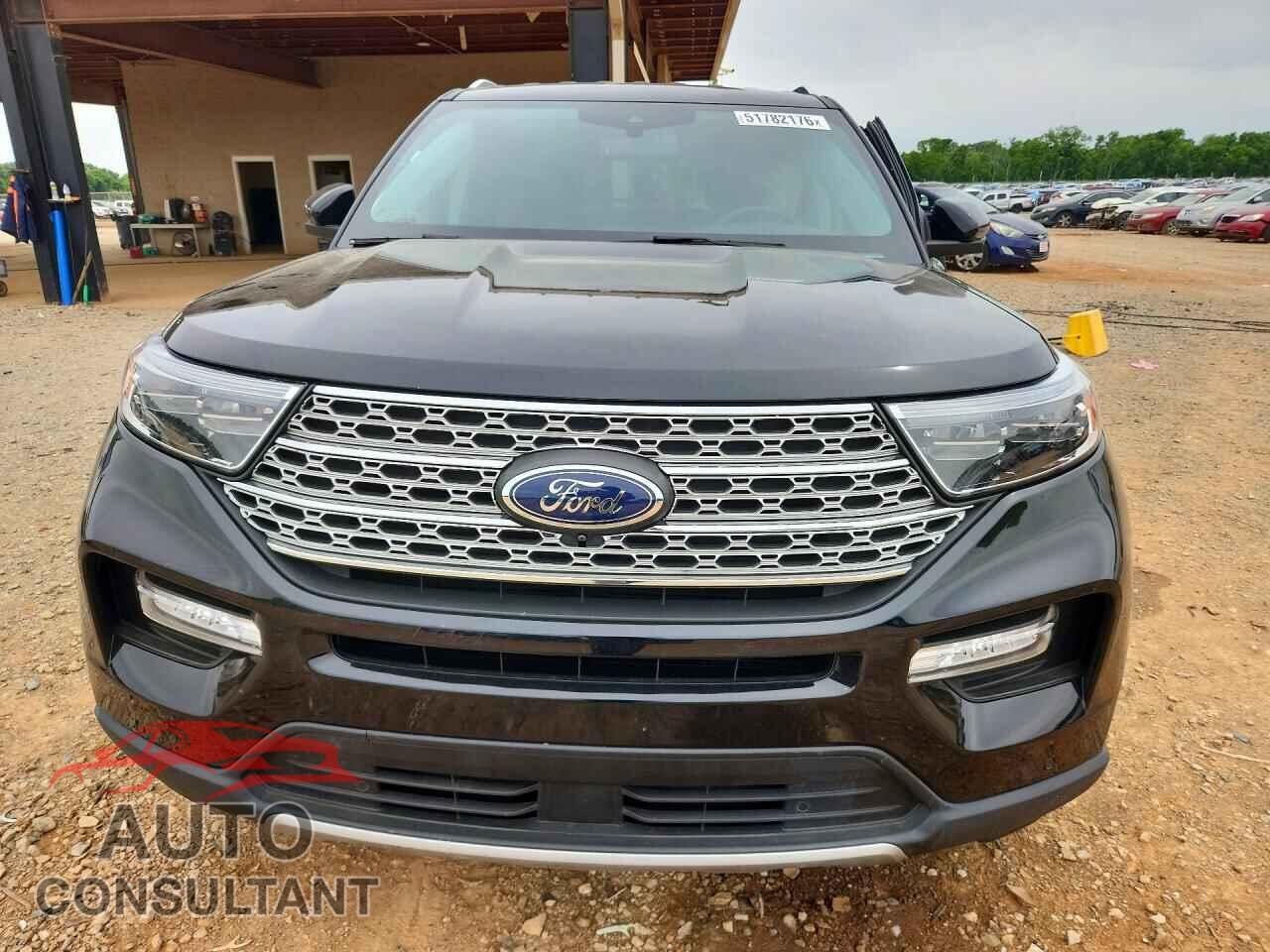 FORD EXPLORER 2022 - 1FMSK7FH9NGA51113