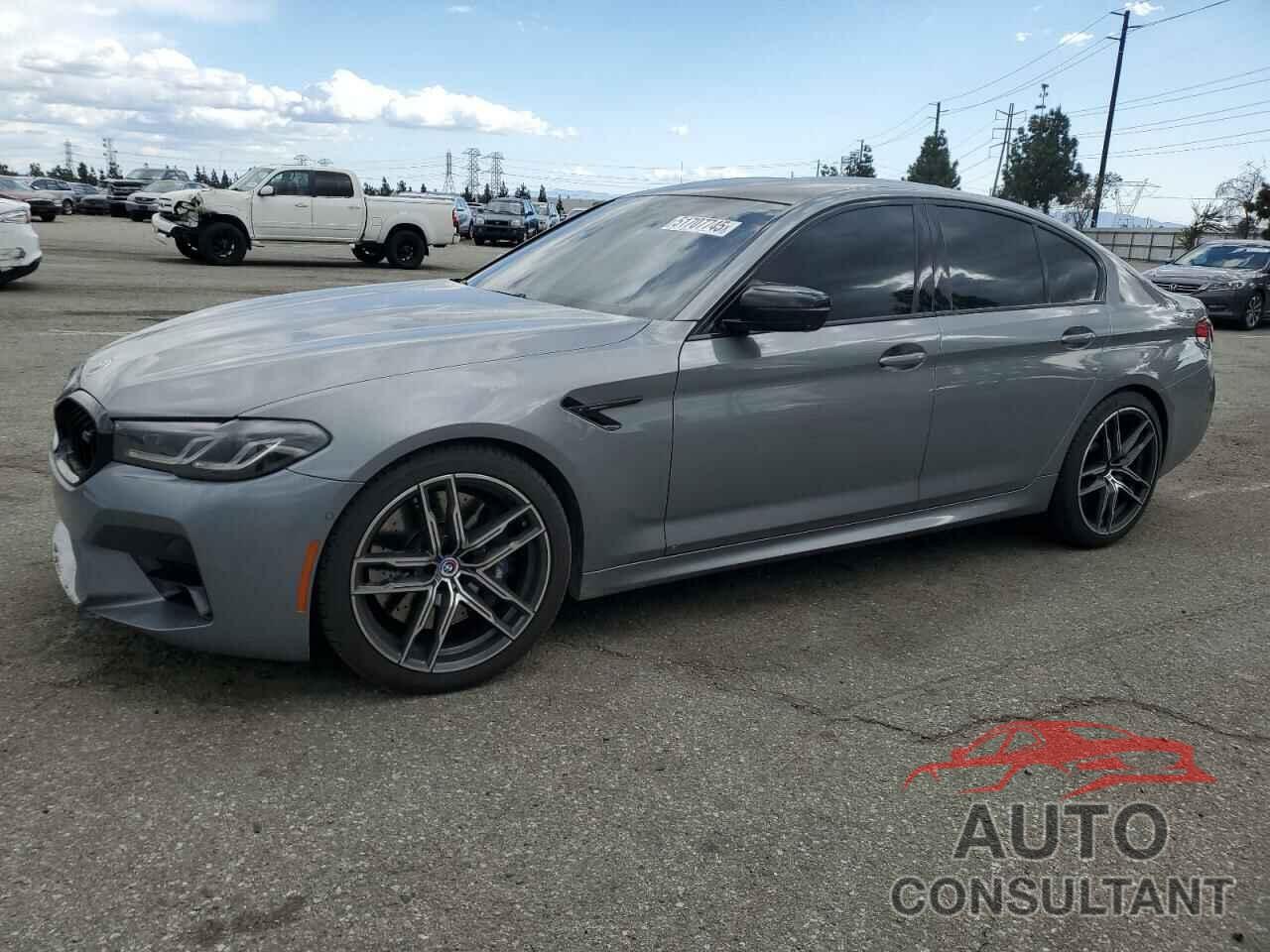 BMW M5 2023 - WBS83CH0XPCL73032