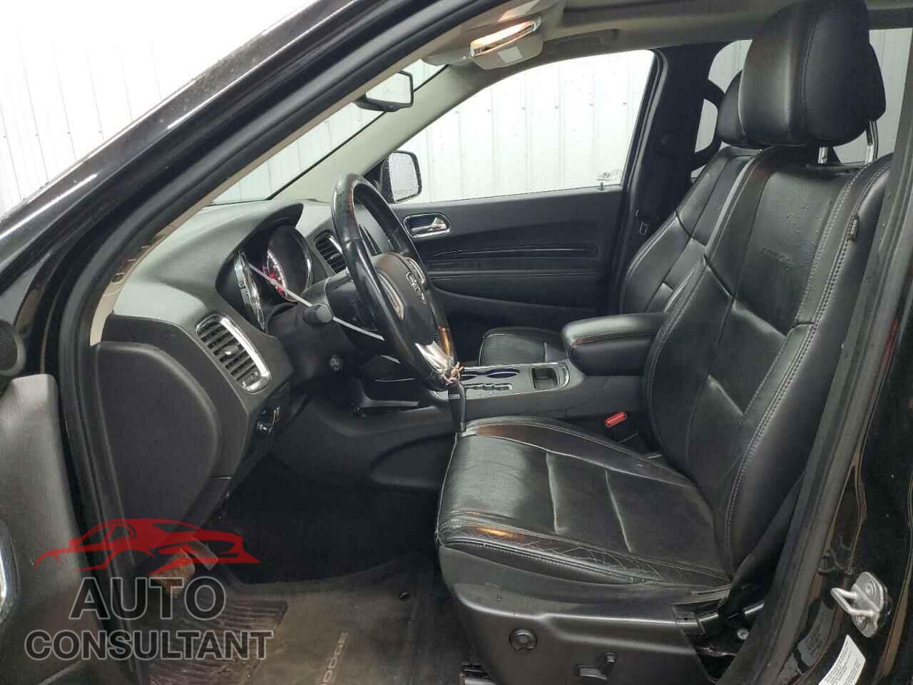 DODGE DURANGO 2013 - 1C4RDJEG2DC665090