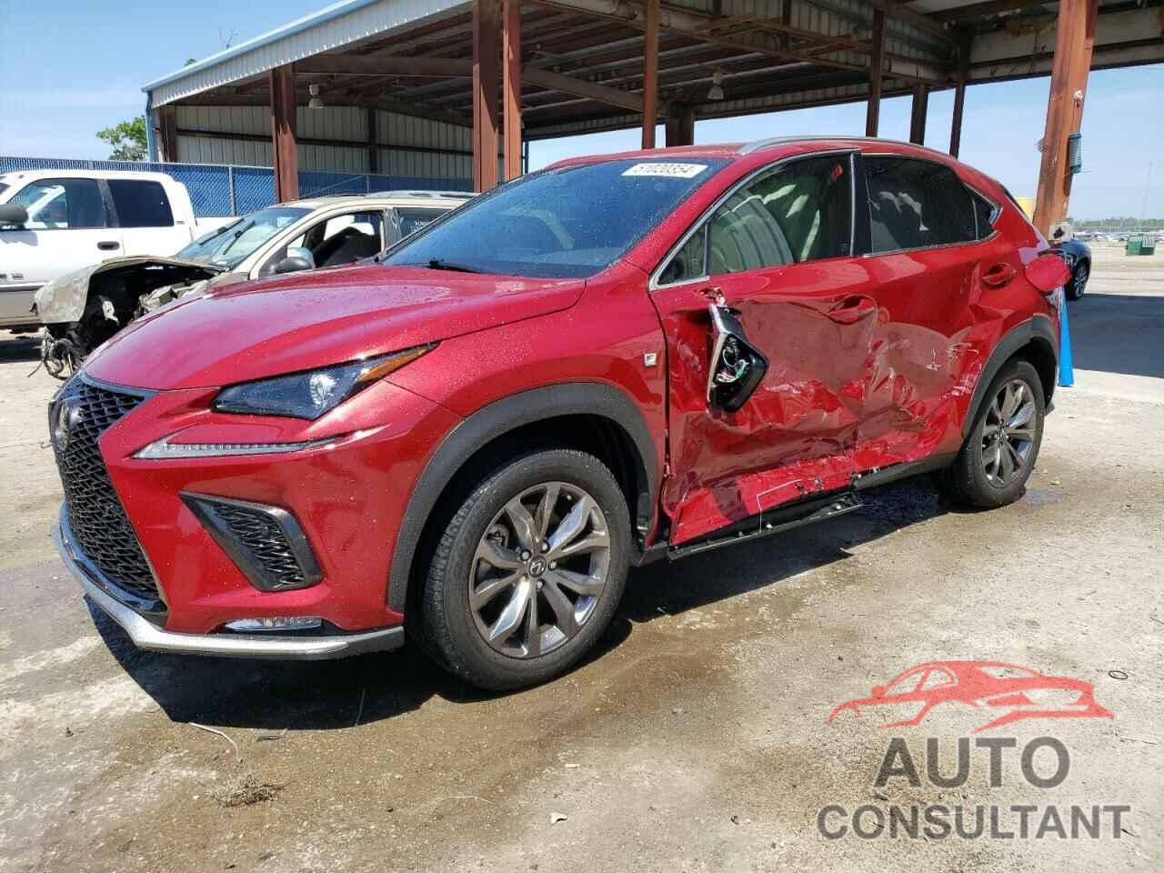 LEXUS NX 300 F S 2020 - JTJSARBZ9L5003487