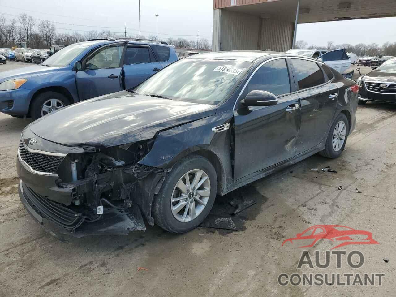 KIA OPTIMA 2016 - 5XXGT4L3XGG100828