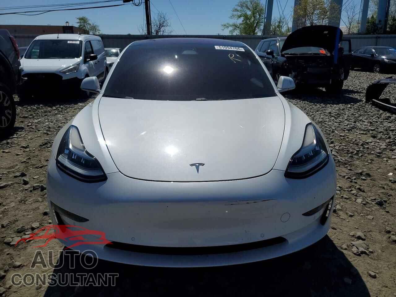 TESLA MODEL 3 2018 - 5YJ3E1EA9JF025293