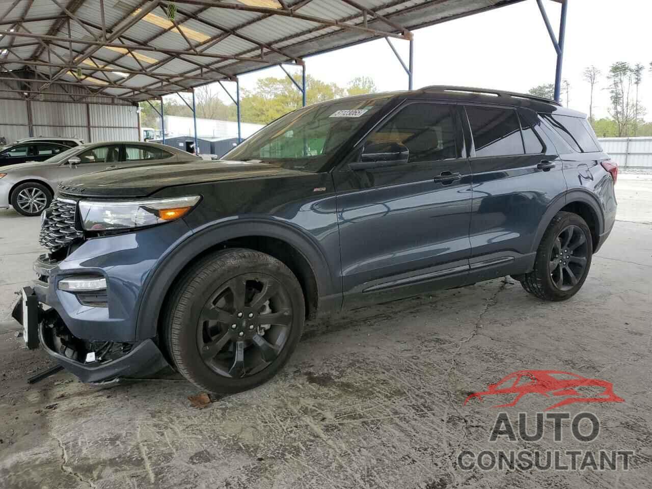 FORD EXPLORER 2024 - 1FMSK7KH3RGA80716