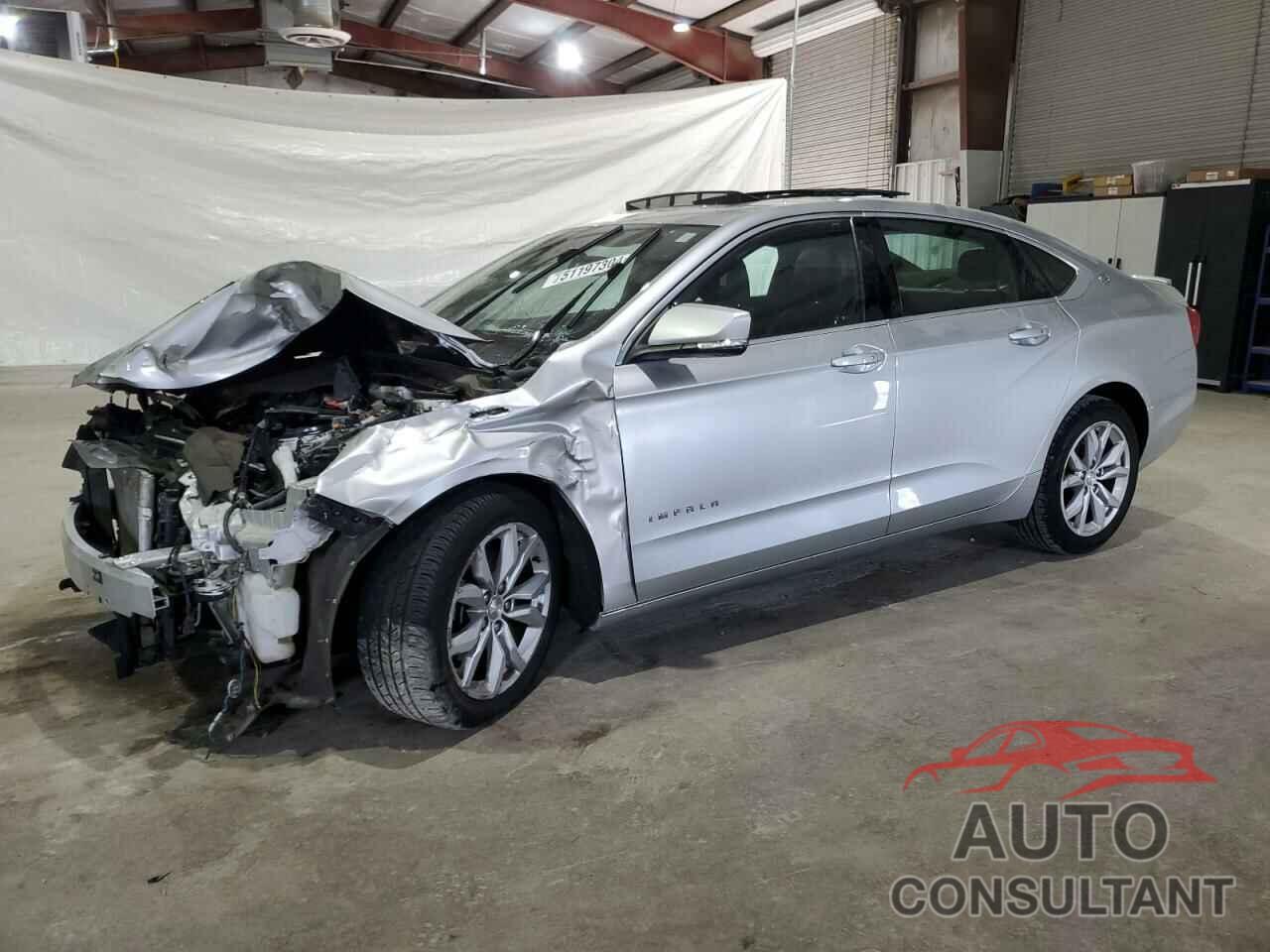 CHEVROLET IMPALA 2018 - 2G1105S3XJ9100065