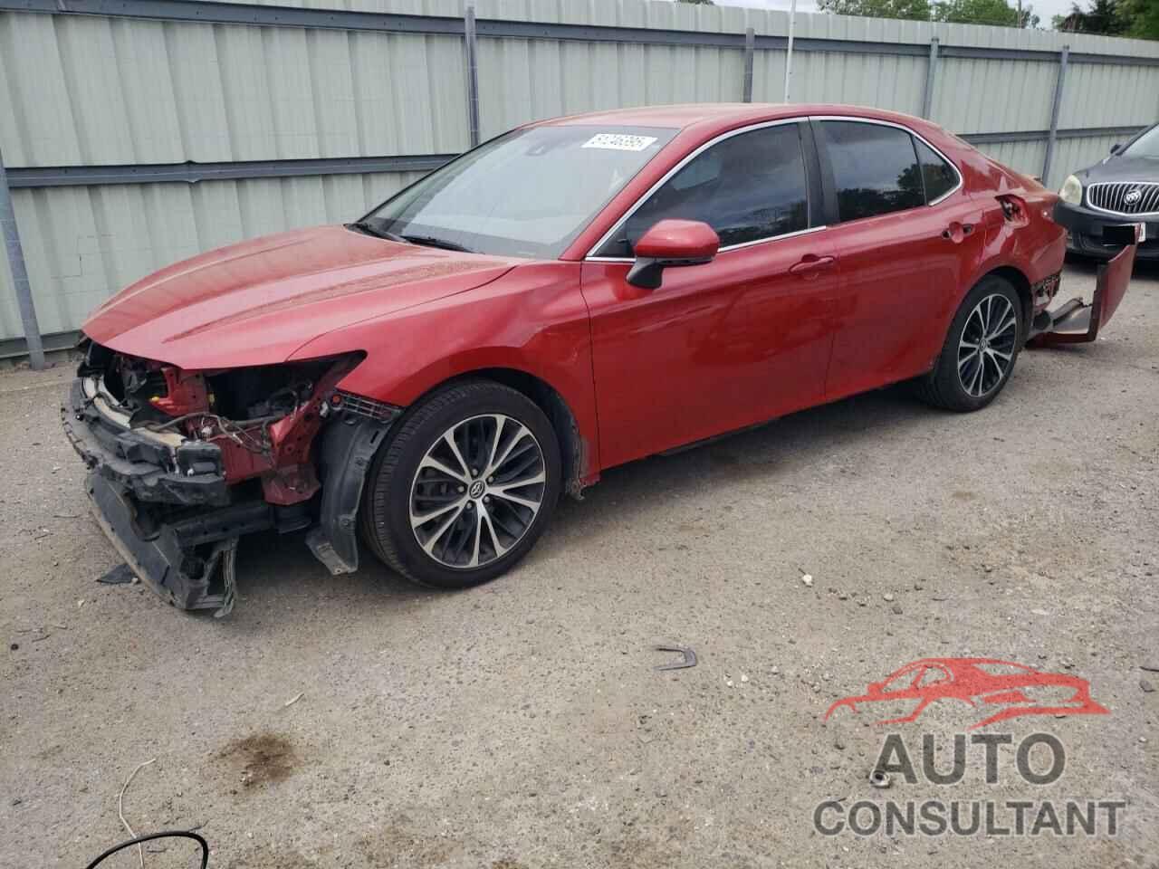 TOYOTA CAMRY 2020 - 4T1M11AKXLU320861
