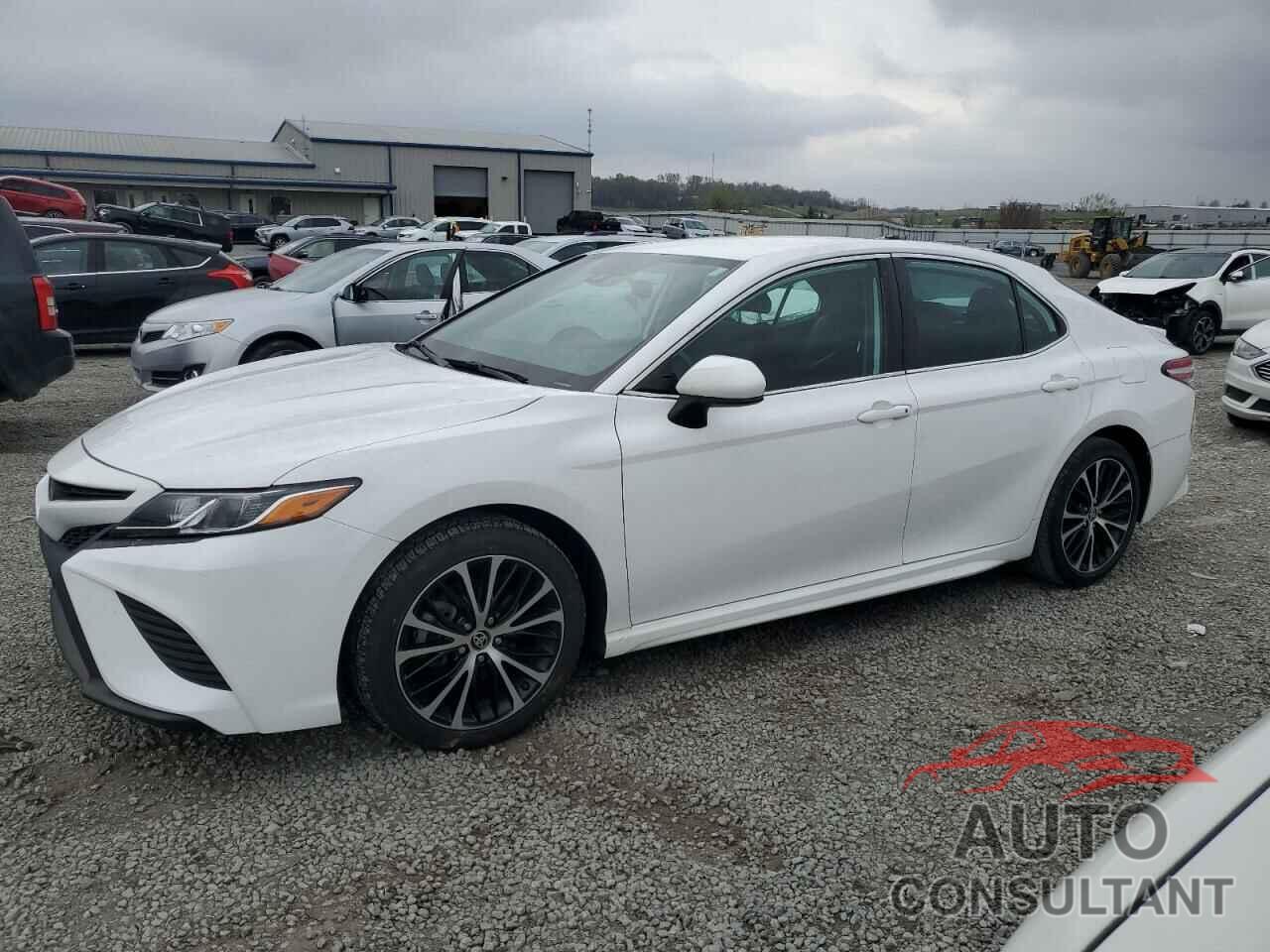 TOYOTA CAMRY 2020 - 4T1G11AK5LU984305