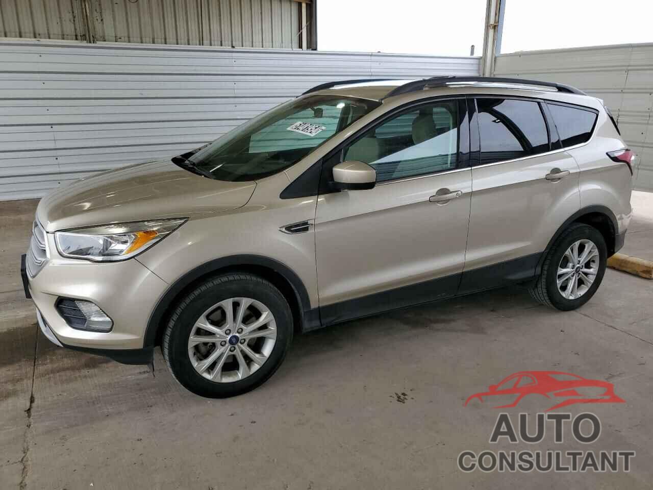 FORD ESCAPE 2018 - 1FMCU9GDXJUB65784