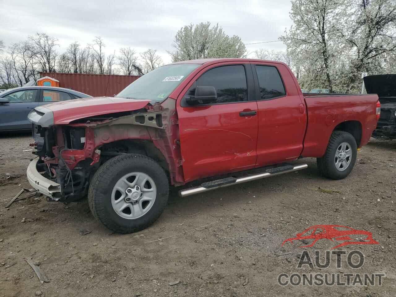 TOYOTA TUNDRA 2017 - 5TFRM5F16HX116153