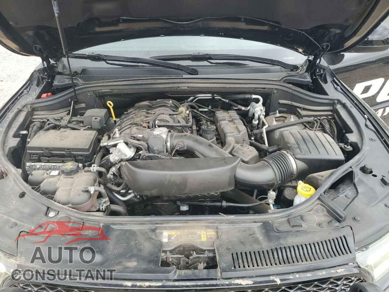 DODGE DURANGO 2023 - 1C4RDJFG3PC567978