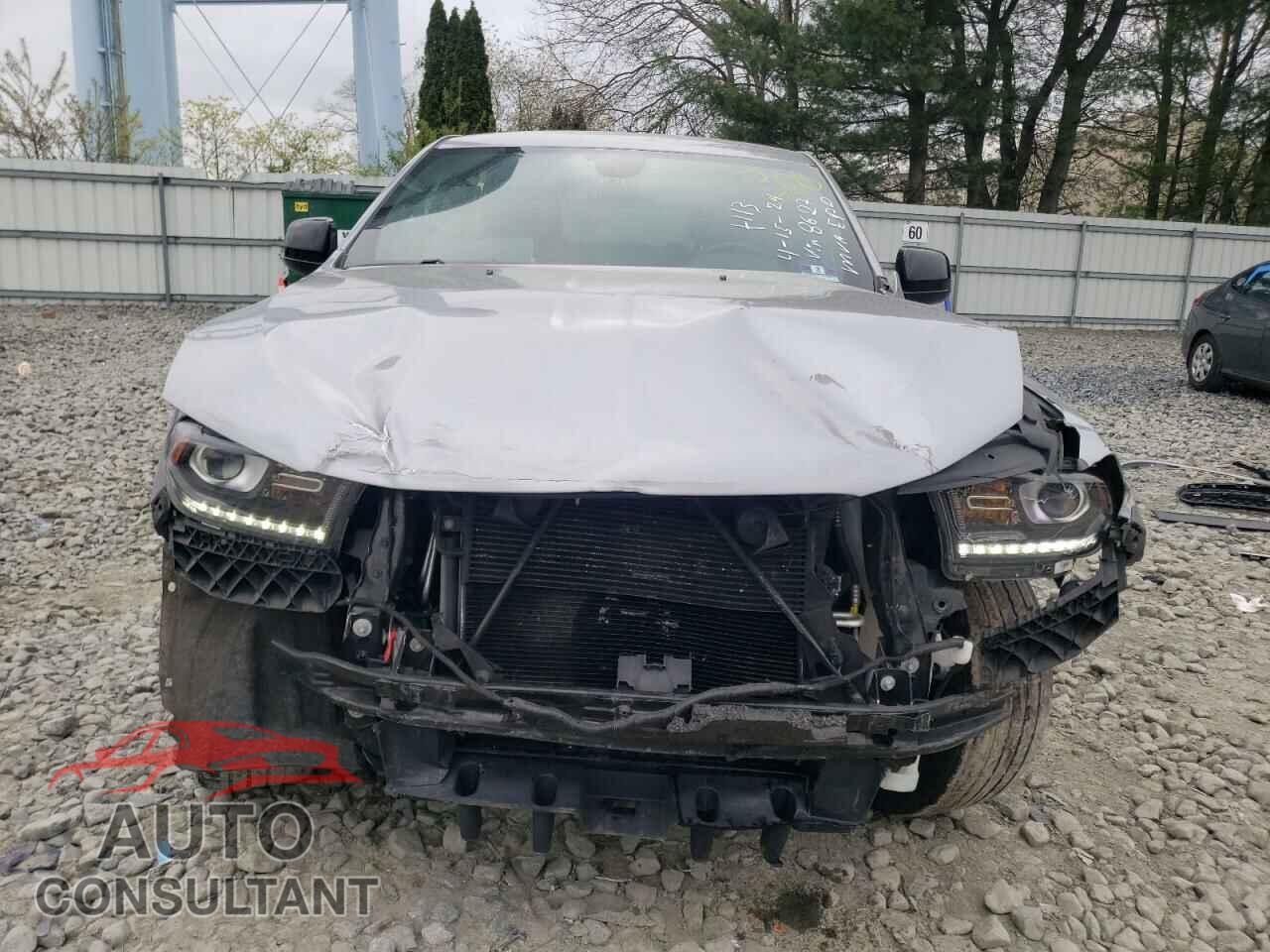 DODGE DURANGO 2019 - 1C4RDJAGXKC848627