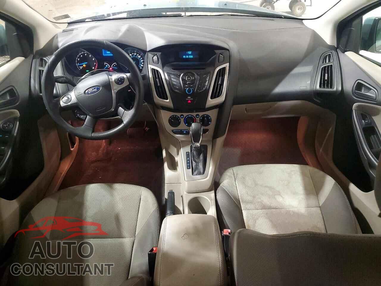 FORD FOCUS 2012 - 1FAHP3F29CL455575