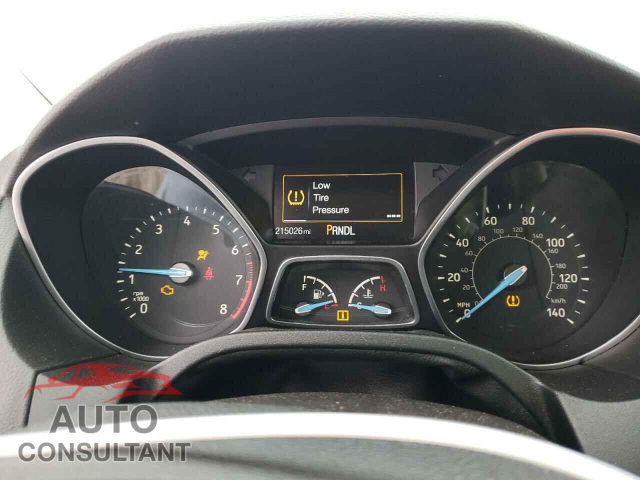 FORD FOCUS 2015 - 1FADP3F29FL370335