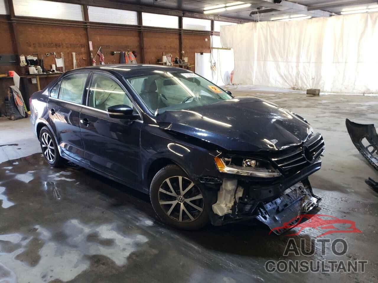 VOLKSWAGEN JETTA 2017 - 3VWDB7AJ2HM378404