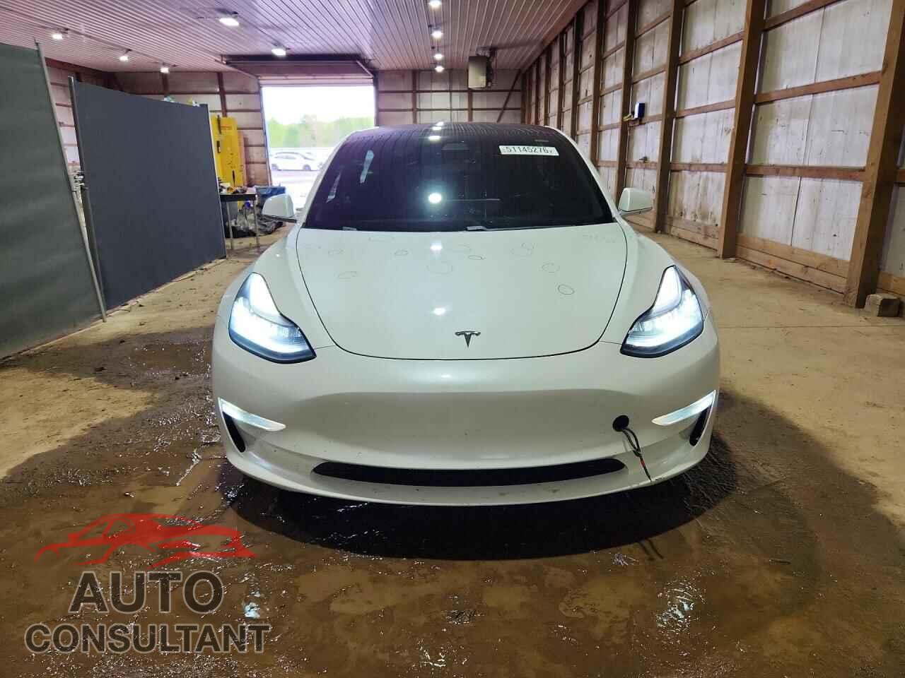 TESLA MODEL 3 2019 - 5YJ3E1EB7KF413665